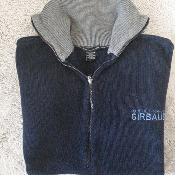Girbaud Mens Sweater - Picture 2 of 5